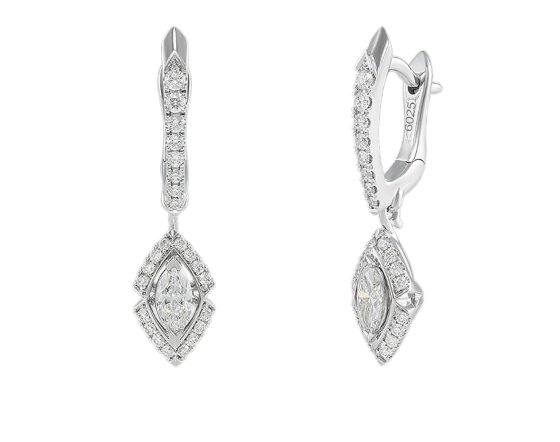 Серьги SK00757